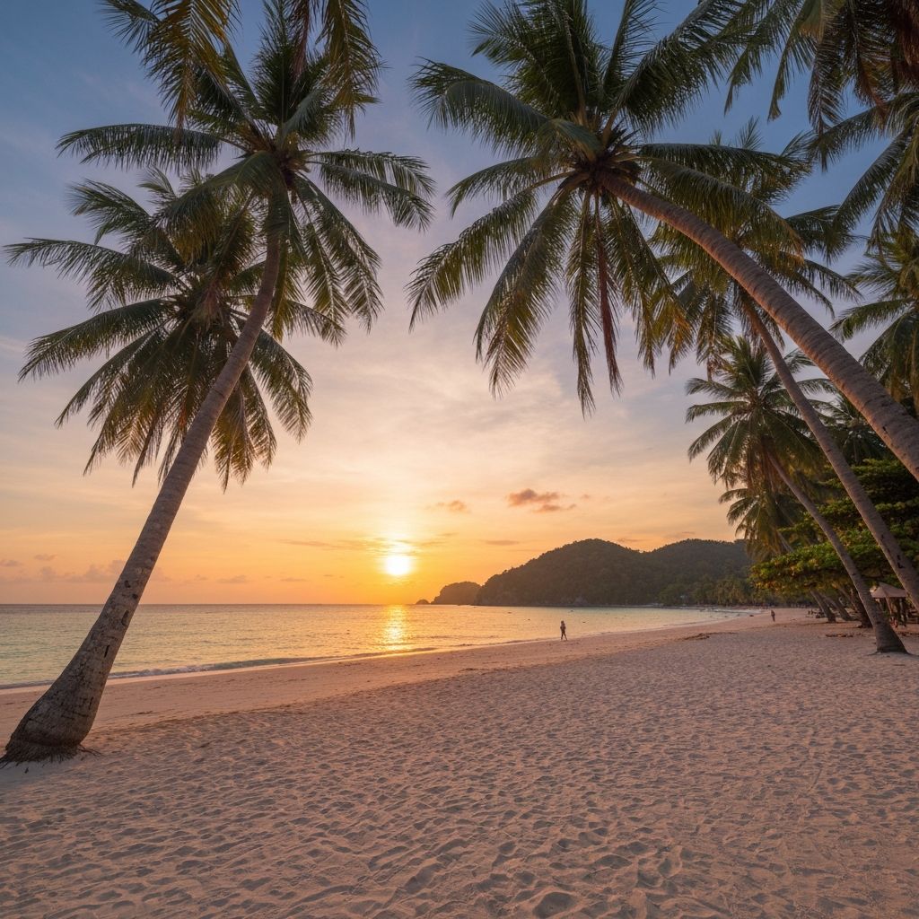 Koh Samui Island Escape