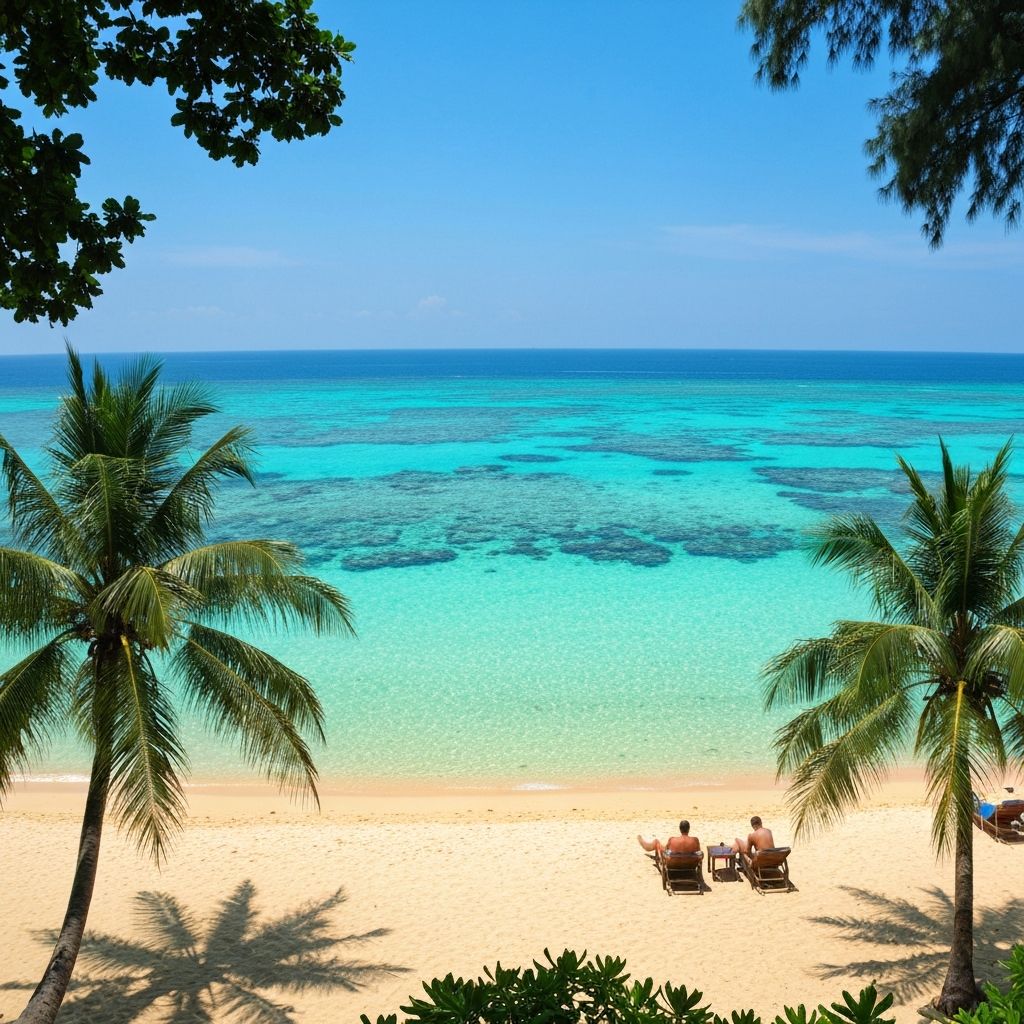 Phuket Beach Paradise